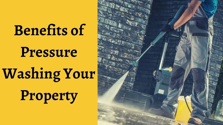 House Pressure Washing Services Near Me