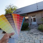 How To Pick The Best Exterior Colour For Your House