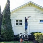 High Pressure Cleaning Exteriors - Tips and Mistakes to Avoid