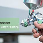 Air vs. Airless Spray Painting – What’s the Difference?