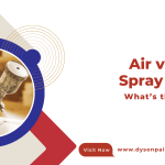 Air vs. Airless Spray Painting