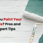 Should You Paint Your Brick Walls? Pros and Cons & Expert Tips