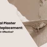 Commercial Plaster Repair vs. Replacement: What’s More Cost-Effective?