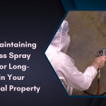 Tips for Maintaining Your Airless Spray Machine for Long-Term Use in Your Commercial Property