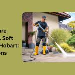 High-Pressure Cleaning vs. Soft Washing in Hobart: Pros and Cons