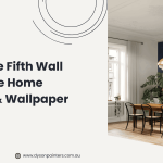 Unlock the Fifth Wall with These Home Painting & Wallpaper Ideas