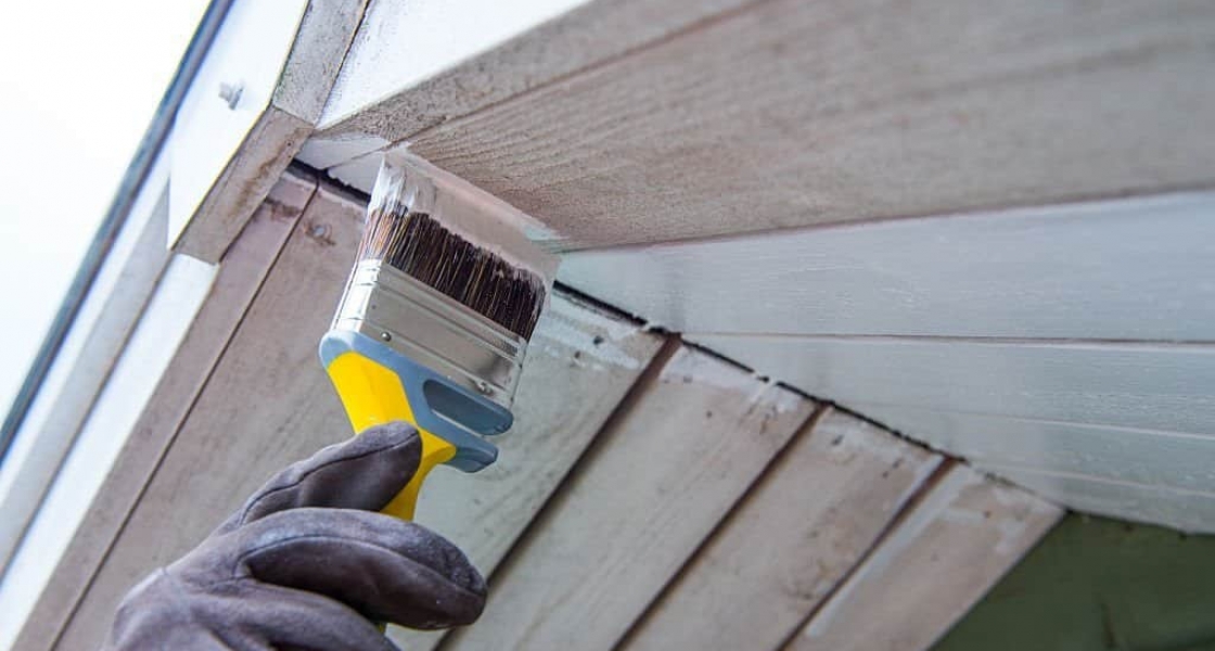 Exterior Painters' Guide Perfect Cornice Painting Tips