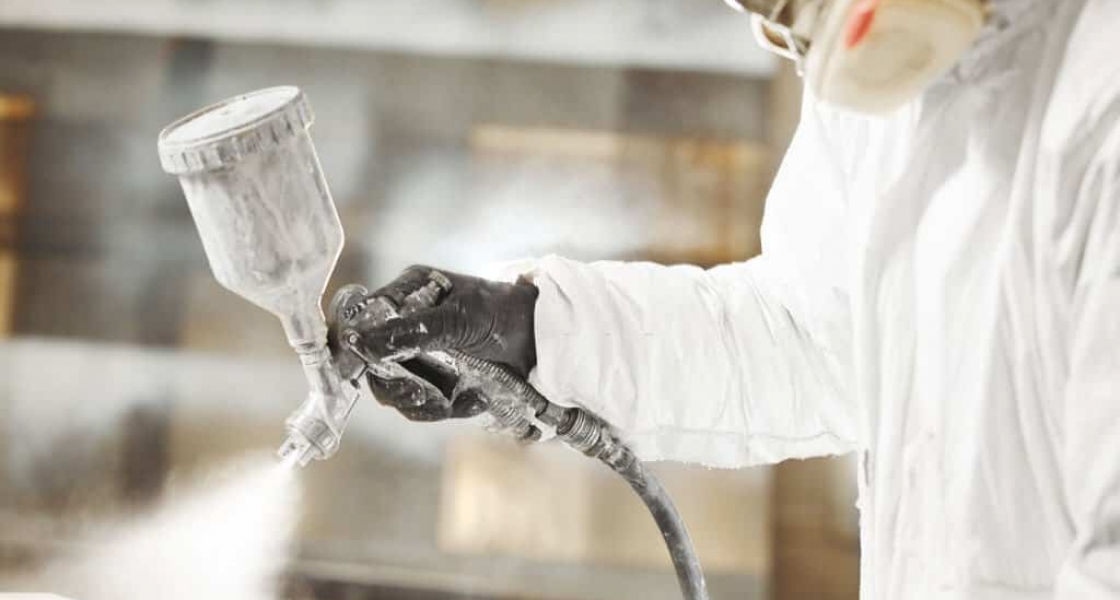 Understanding the Functioning of Airless Spray Painting