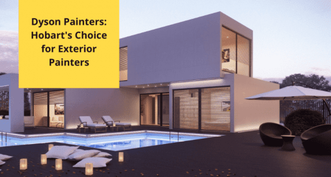 How to Hire The Best Exterior Painter for Your Property