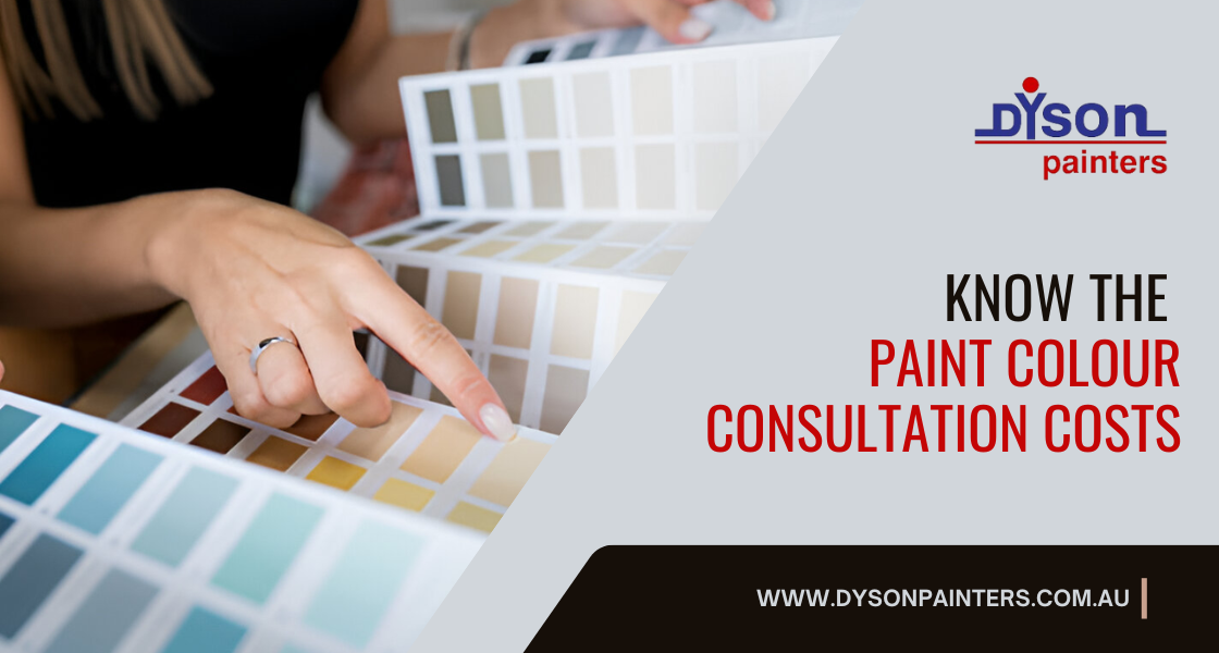 How Much Do Paint Colour Consultants Charge? A Cost Guide