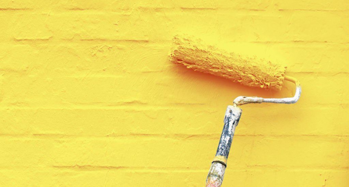 Tips and Tricks from Painting Services to Paint Over Wallpaper